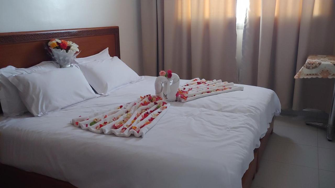 Hotel Zahrat Souss -Insgane エクステリア 写真