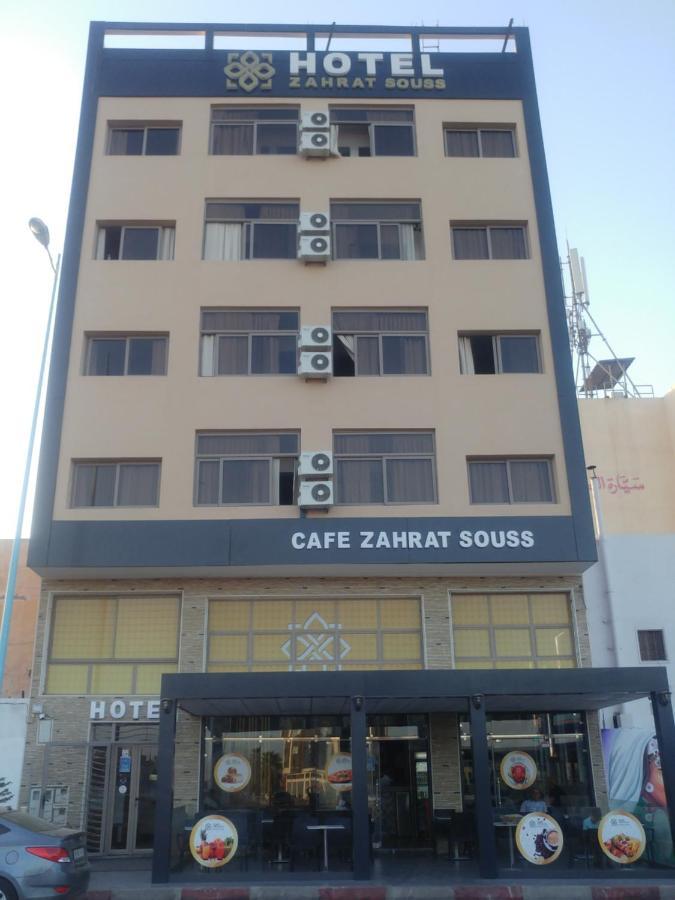 Hotel Zahrat Souss -Insgane エクステリア 写真
