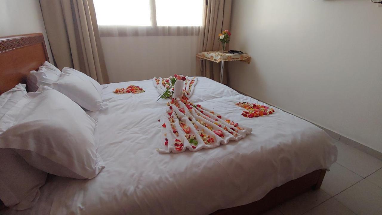 Hotel Zahrat Souss -Insgane エクステリア 写真