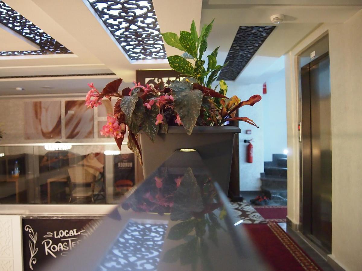 Hotel Zahrat Souss -Insgane エクステリア 写真