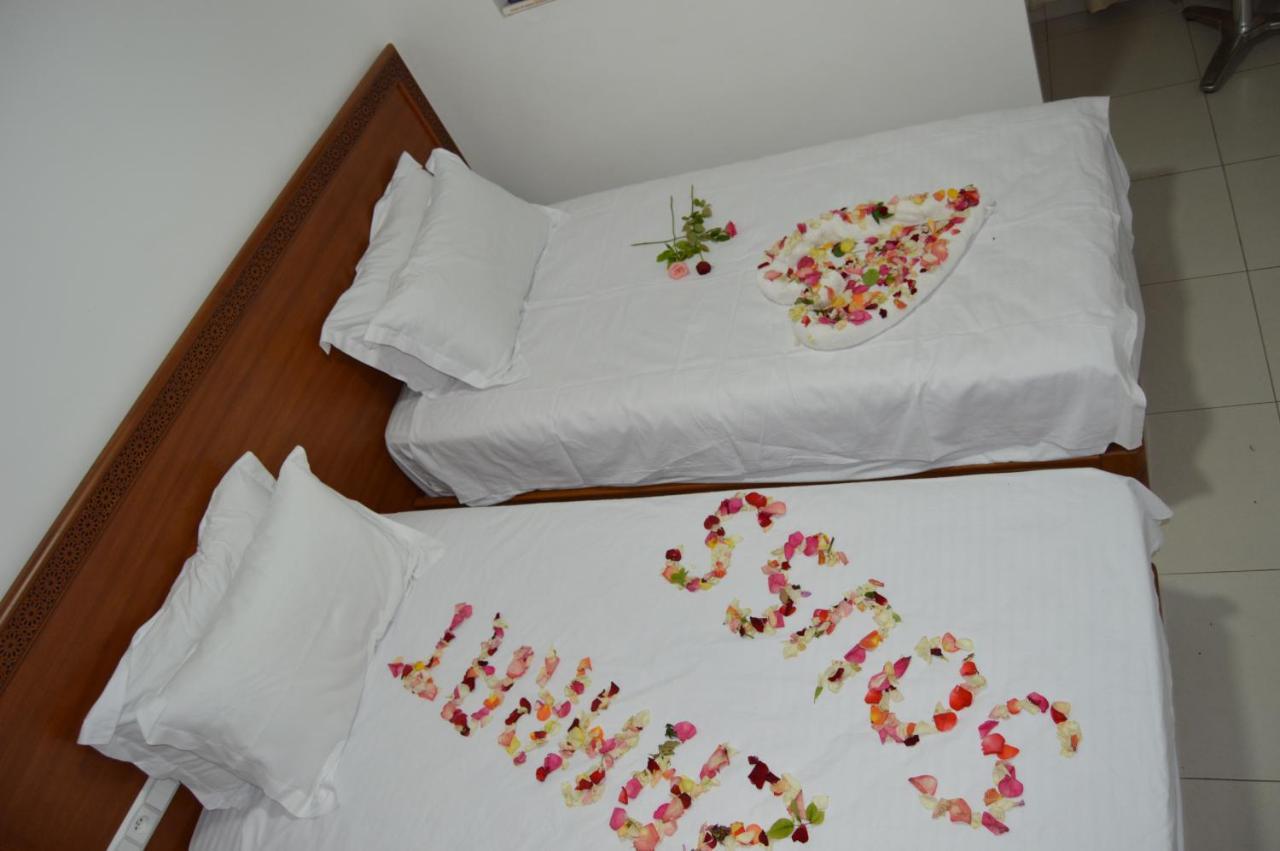 Hotel Zahrat Souss -Insgane エクステリア 写真