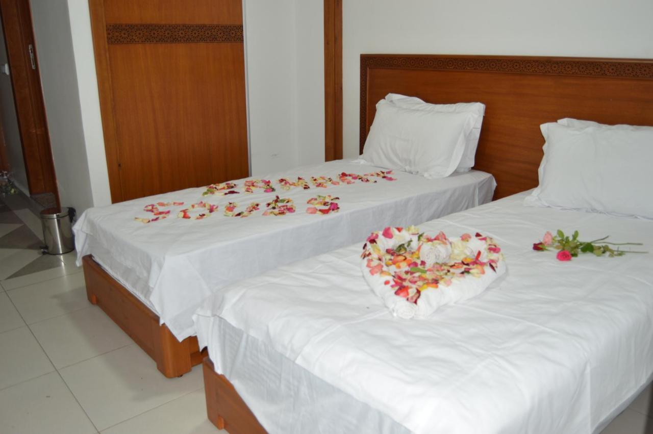 Hotel Zahrat Souss -Insgane エクステリア 写真