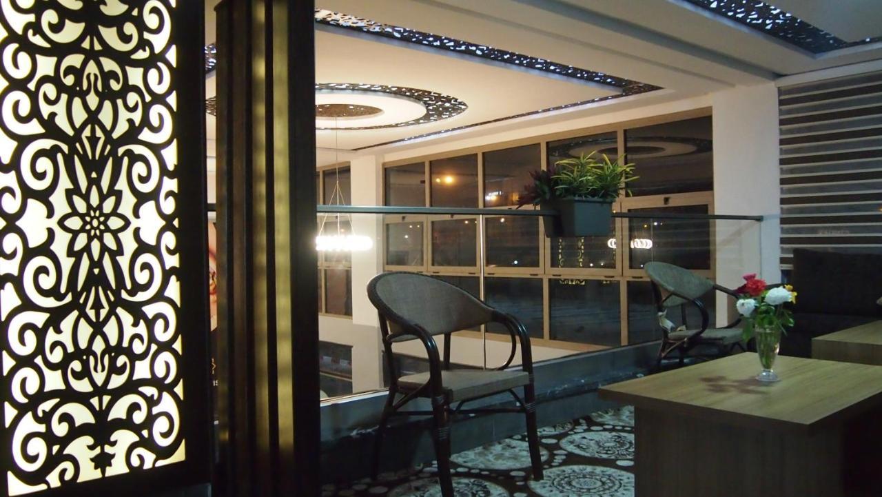 Hotel Zahrat Souss -Insgane エクステリア 写真