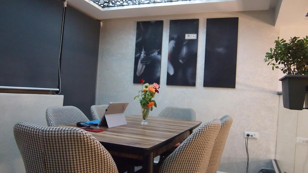 Hotel Zahrat Souss -Insgane エクステリア 写真