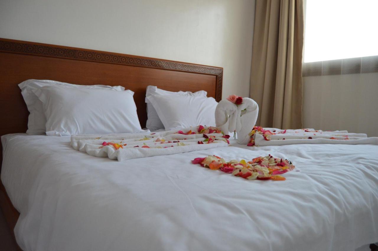 Hotel Zahrat Souss -Insgane エクステリア 写真