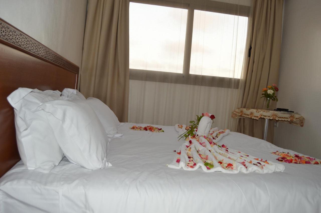 Hotel Zahrat Souss -Insgane エクステリア 写真