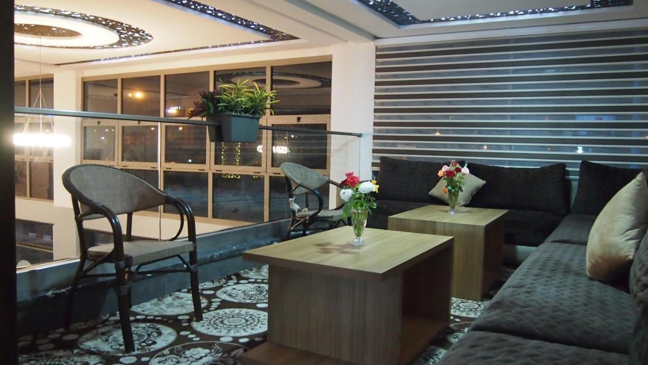 Hotel Zahrat Souss -Insgane エクステリア 写真