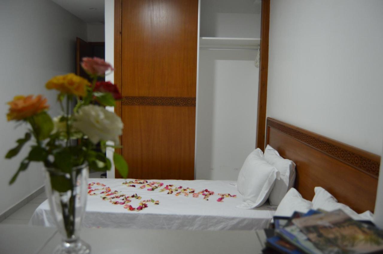 Hotel Zahrat Souss -Insgane エクステリア 写真