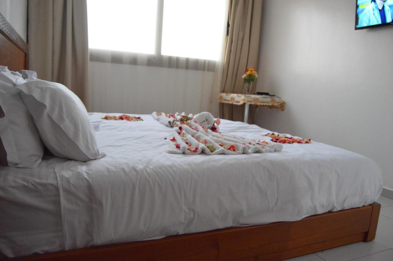 Hotel Zahrat Souss -Insgane エクステリア 写真