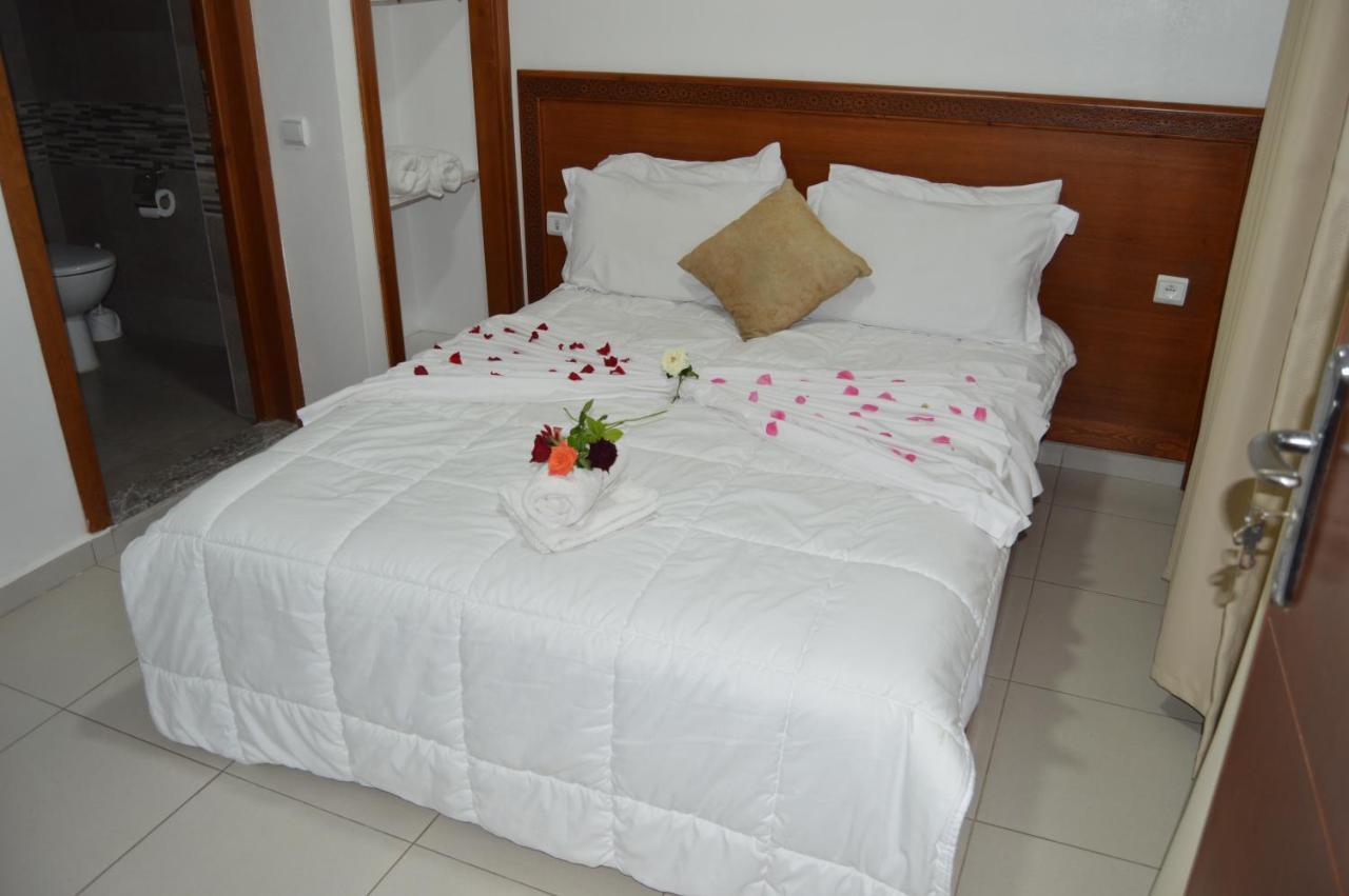 Hotel Zahrat Souss -Insgane エクステリア 写真