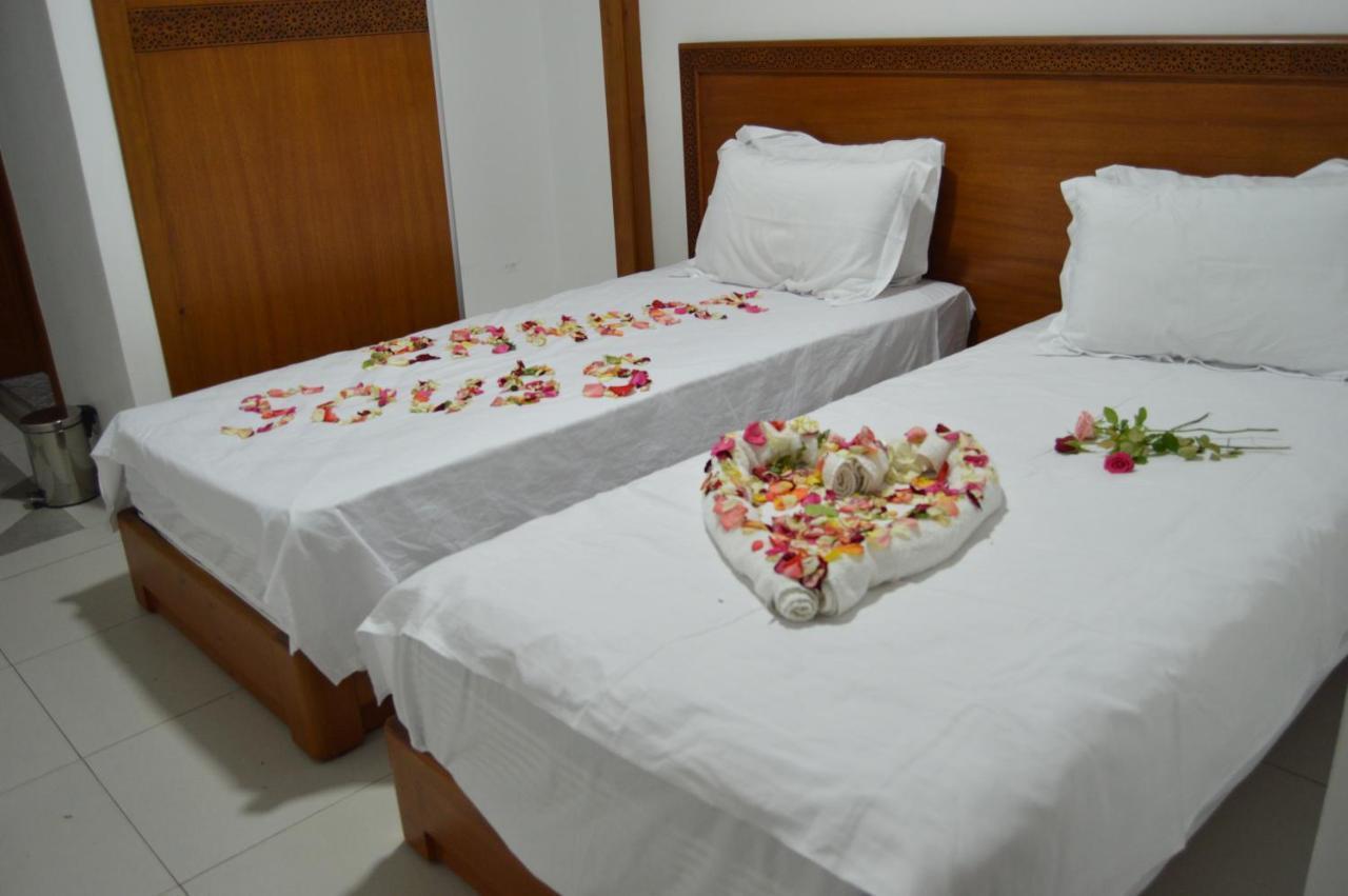 Hotel Zahrat Souss -Insgane エクステリア 写真