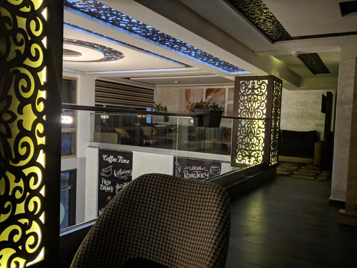 Hotel Zahrat Souss -Insgane エクステリア 写真