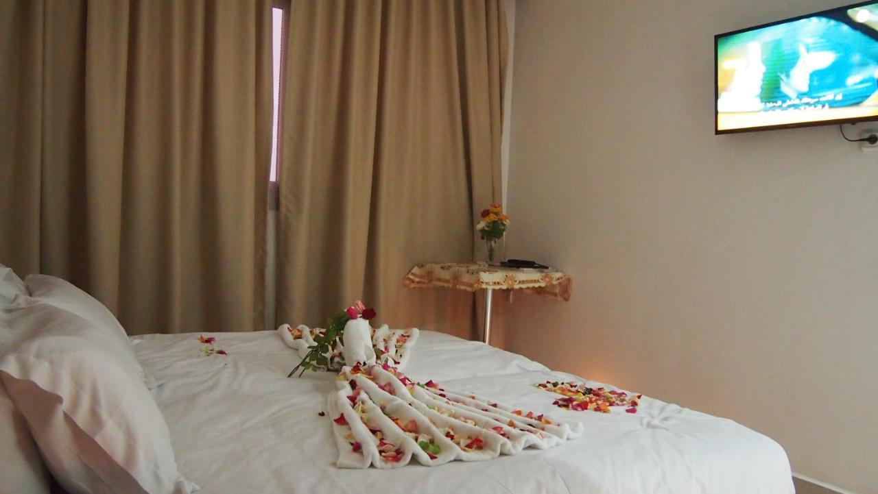 Hotel Zahrat Souss -Insgane エクステリア 写真