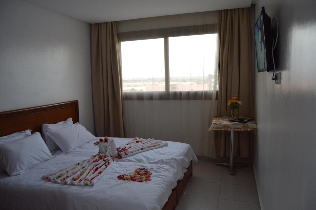 Hotel Zahrat Souss -Insgane エクステリア 写真