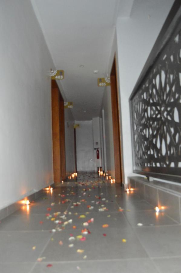 Hotel Zahrat Souss -Insgane エクステリア 写真