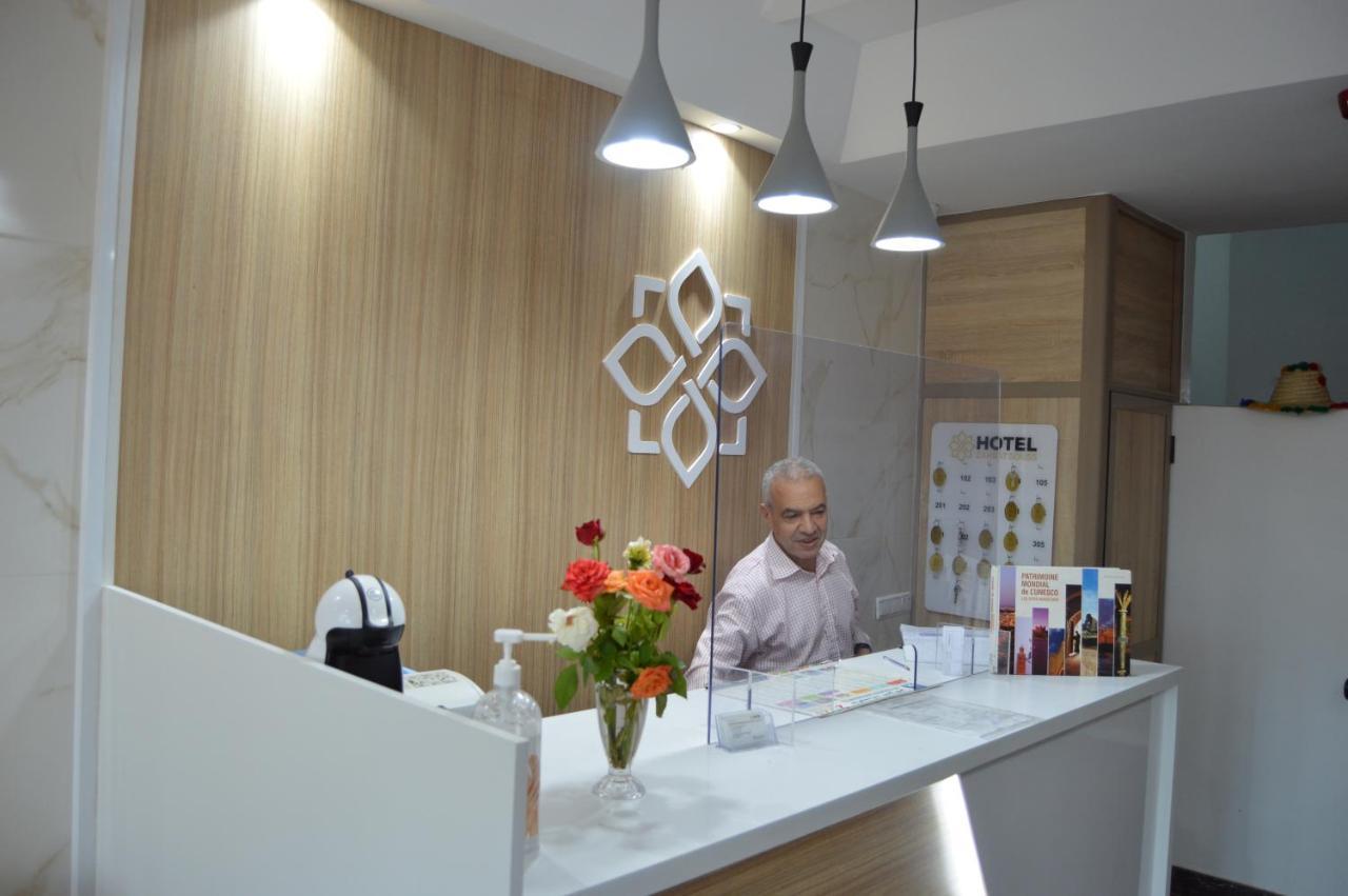 Hotel Zahrat Souss -Insgane エクステリア 写真