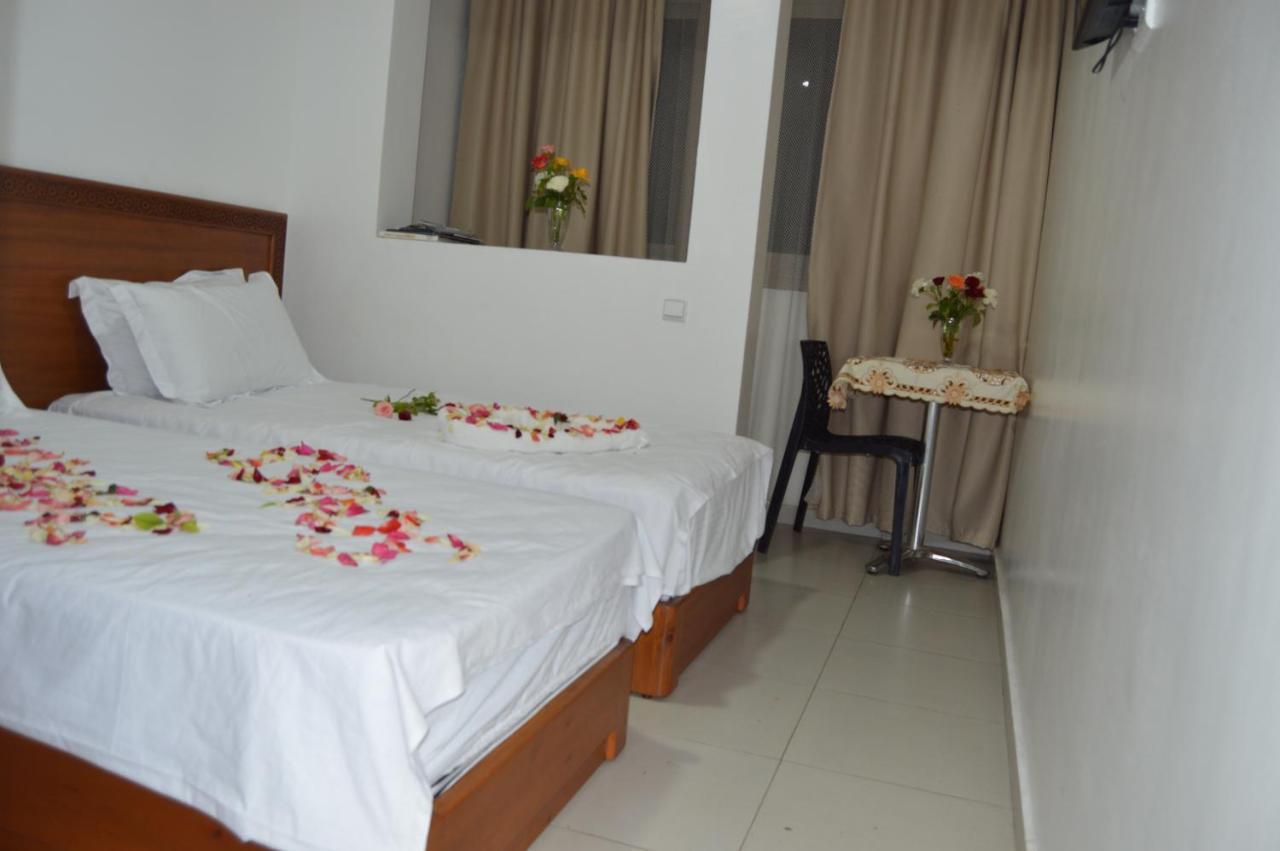 Hotel Zahrat Souss -Insgane エクステリア 写真